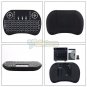 2x Mini 3 Colors Backlit i8 2.4GHz Wireless Keyboard Touchpad for TV Box Android