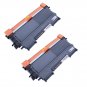 2PK TN450 TN420 High Toner Cartridge For Brother HL-2130/2220/2230 MFC-7360N