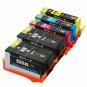 5PCS 920XL Ink Cartridges for HP Officejet 6000 6500 6500a Printer Series
