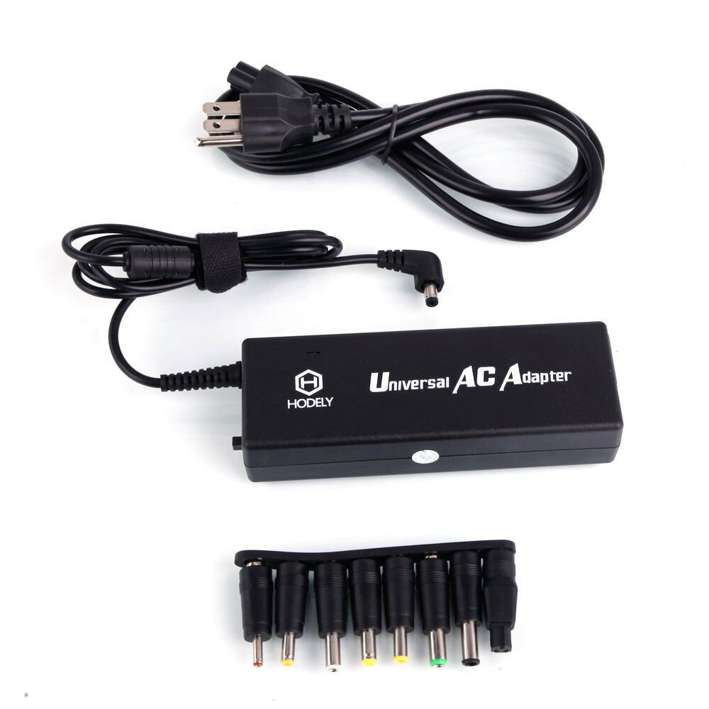90W 8tips Laptop Universal AC Power Supply Charger Adapter for 19V 20V 22V 24V