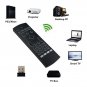Backlit LED Mini 2.4GHz Wireless Remote Control Air Fly Mouse Keyboard MX3B USB