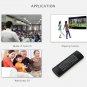 Backlit LED Mini 2.4GHz Wireless Remote Control Air Fly Mouse Keyboard MX3B USB