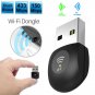 Dual Band 2.4GHz/5GHz Wireless USB Wifi Dongle Network Adapter 802.11AC/B/G/N US