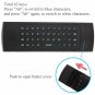 MX3 2.4Ghz Wireless Air Fly Mouse Keyboard Remote Control For Android TV Box PC