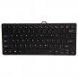 External Ultra thin USB 2.0 Mini Wired Keyboard for Laptop PC Computer
