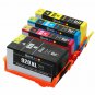 4PCS 920XL Ink Cartridges for HP Officejet 6000 6500 6500a Printer Series