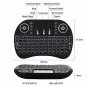 Backlight Mini i8 Wireless Keyboard 2.4GHz Keyboard Remote Control Touchpad PC