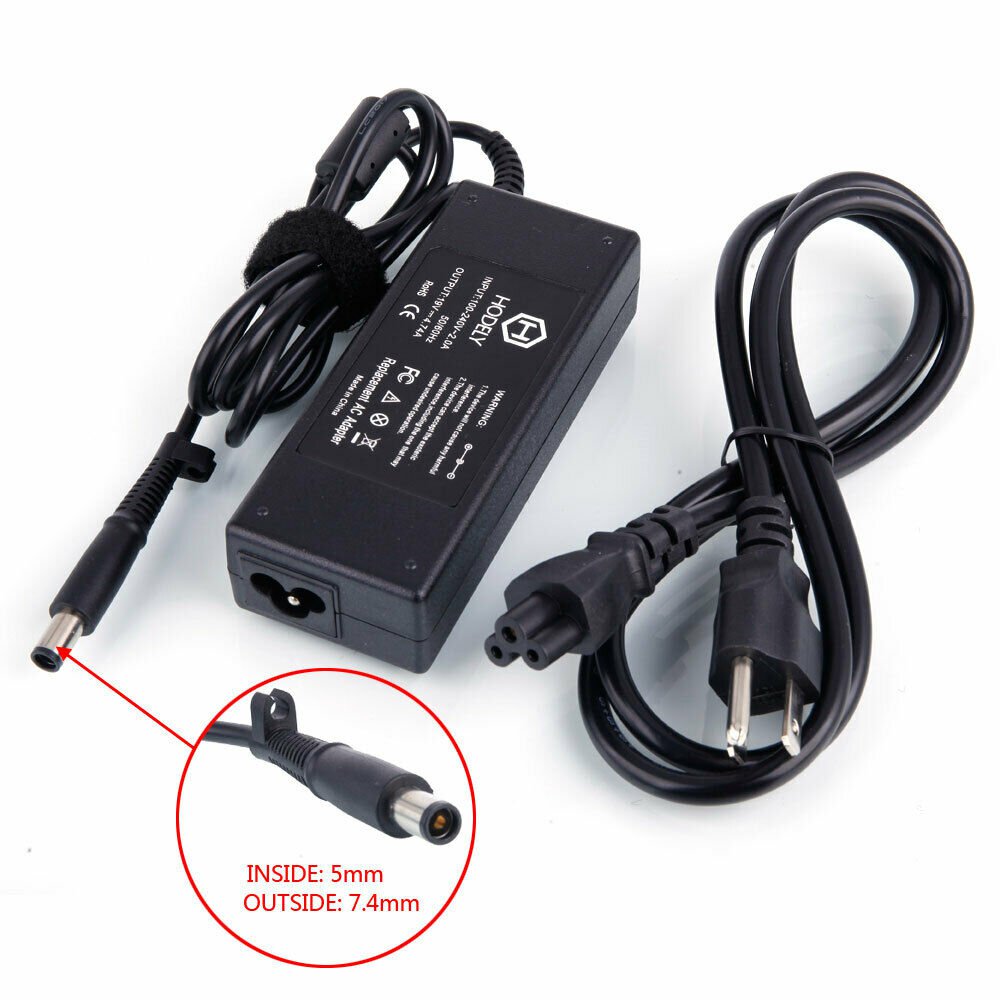 Hodely AC Adapter Power Supply Cord For HP HIYG Laptop Charger 19V 4.74A 790W