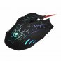 Gaming Mouse USB Wired LED Breathing Fire Button 5500 DPI Laptop PC
