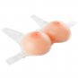 Realistic Strap Silicone Breast Forms Fake Chest Enhancer Boobs Crossdresser D