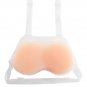 Realistic Strap Silicone Breast Forms Fake Chest Enhancer Boobs Crossdresser D