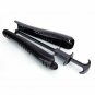 10 Pair Boot Stretcher Shoe Tree Shaper Keeper Support High Black Plastic