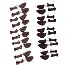 10 Pairs Adjustable Shoes Tree Keepers Support Stretcher Women Shoe Shapers US
