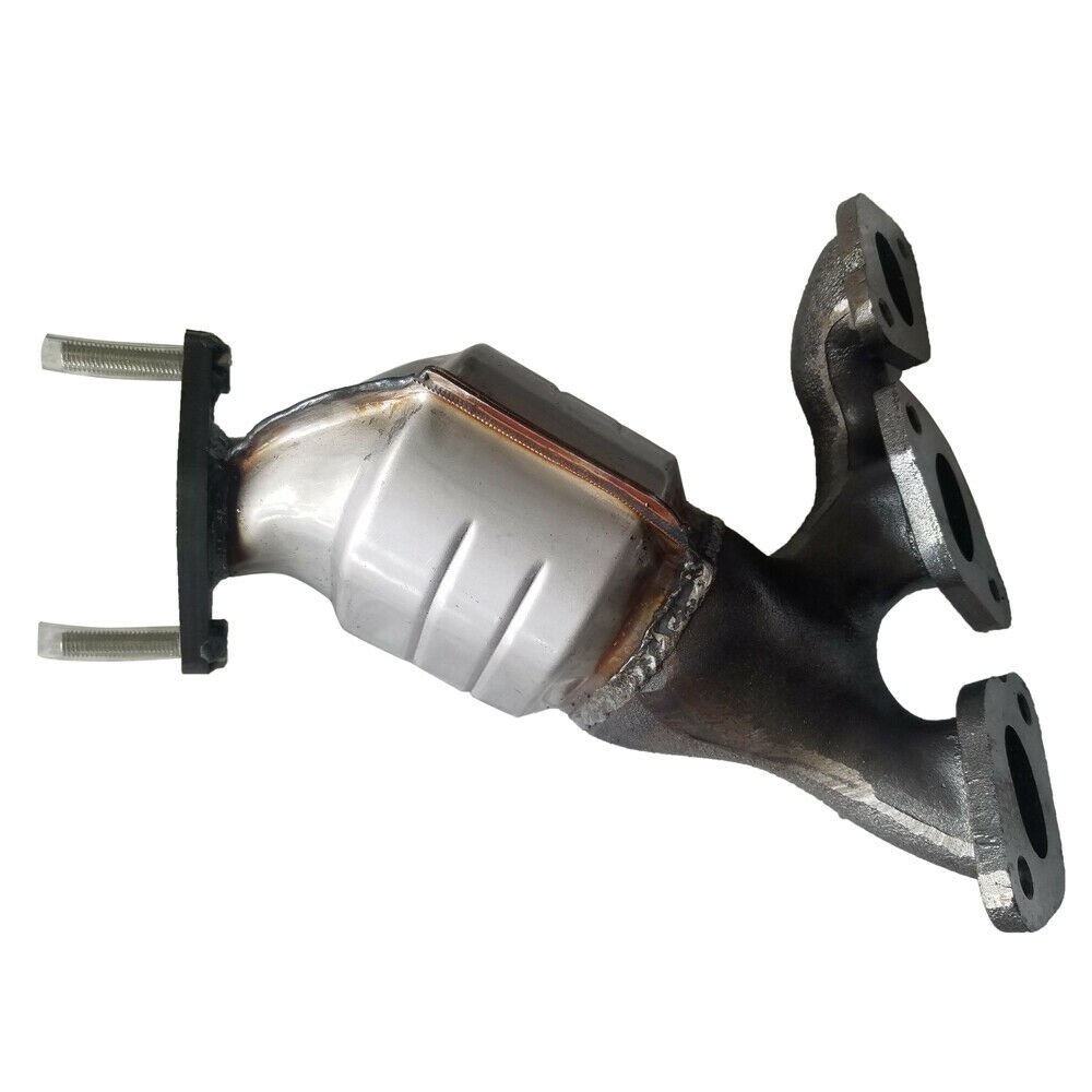 SET OF 2 NEW EXHAUST MANIFOLDS W/ CATALYTIC CONVERTER FOR FORD ESCAPE 3