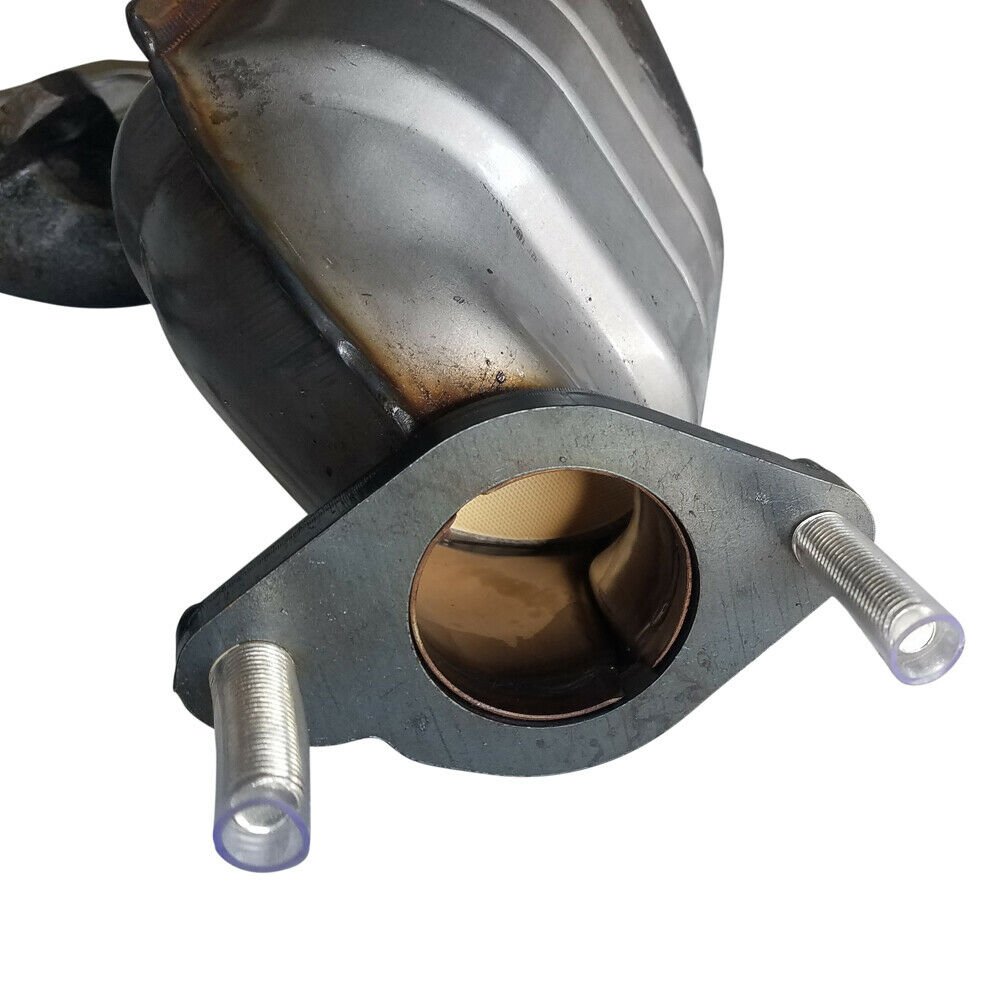 SET OF 2 NEW EXHAUST MANIFOLDS W/ CATALYTIC CONVERTER FOR FORD ESCAPE 3