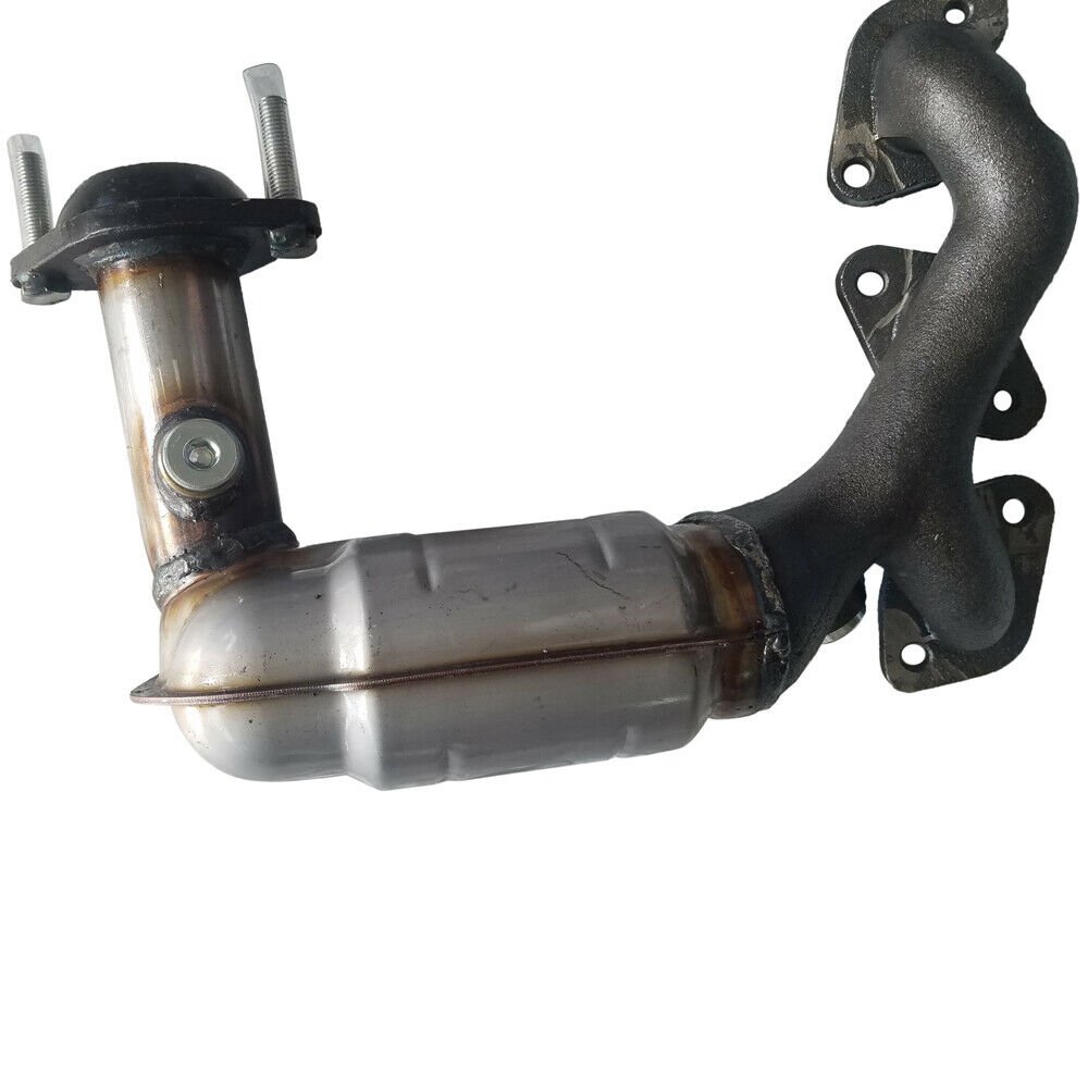 SET OF 2 NEW EXHAUST MANIFOLDS W/ CATALYTIC CONVERTER FOR FORD ESCAPE 3