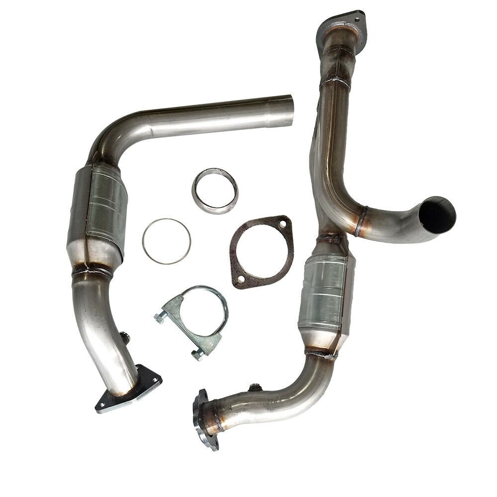 1998 Chevy Silverado Catalytic Converter Delete