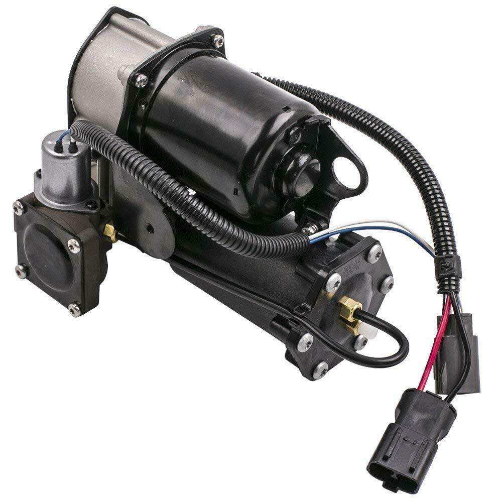 Air Compressor Pump [LR023964] Fits Air Ride Suspension For Land Rover ...