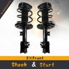 Both Complete Front Quick Install Strut Set for NISSAN ALTIMA  172392-172393