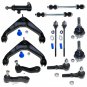 13pc Complete Front Suspension Kit for Chevy Silverado GMC Sierra and HUMMER H2