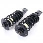 Qwik-Fit Complete Front Strut Assembly Pair Fits 2005-2006 Chevrolet Equinox 06