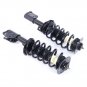 Qwik-Fit Complete Front Strut Assembly Pair Fits 2005-2006 Chevrolet Equinox 06