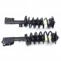 Qwik-Fit Complete Front Strut Assembly Pair Fits 2005-2006 Chevrolet Equinox 06