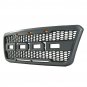 New ABS Front Upper Grill Grille Gloss Fit For F150 04-08