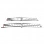 New 90"" Aluminum Arched ATV Fold Loading Truck Traile Motorcycle Bike Ramps Pair