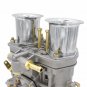 40IDF Carburetor WEBER Engine 2 Barrel w/ Air Horn for Volkswagen Beetle Fiat