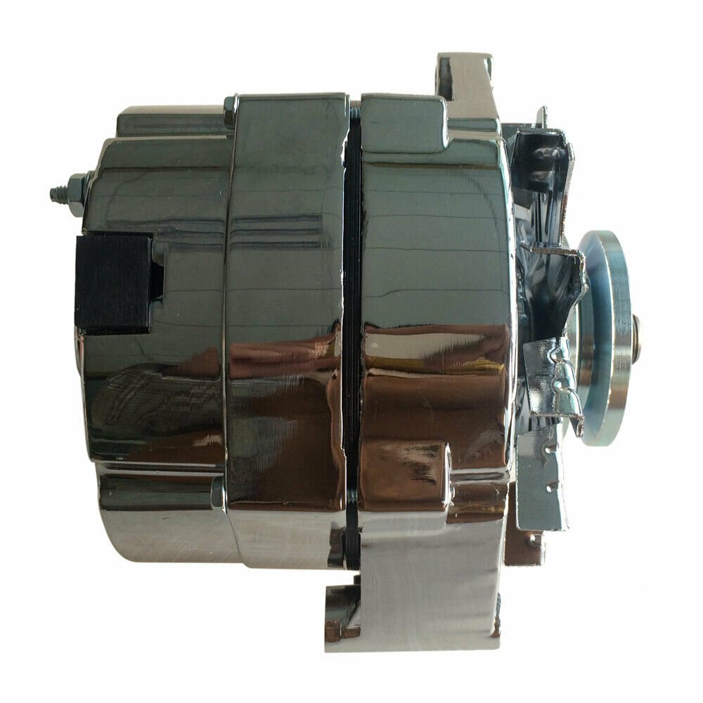 Alternator For CHEVY 105 AMP 1 WIRE HO 7127-SE105 20-102-7 BBC SBC - Foto 10