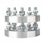 4X 5x4.5 5x114.3 | 1"" | 82.5mm CB Wheel Spacers Fits Honda Element CR-Z Toyota