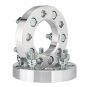 4X 5x4.5 5x114.3 | 1"" | 82.5mm CB Wheel Spacers Fits Honda Element CR-Z Toyota