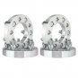 4X 5x4.5 5x114.3 | 1"" | 82.5mm CB Wheel Spacers Fits Honda Element CR-Z Toyota