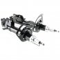 2pcs Front Pair Shocks Struts For 2007-10 Jeep Patriot Compass with warranty