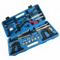 23PCS Engine Overhead Valve Spring Compressor Stem Seal Installer & Remover Set