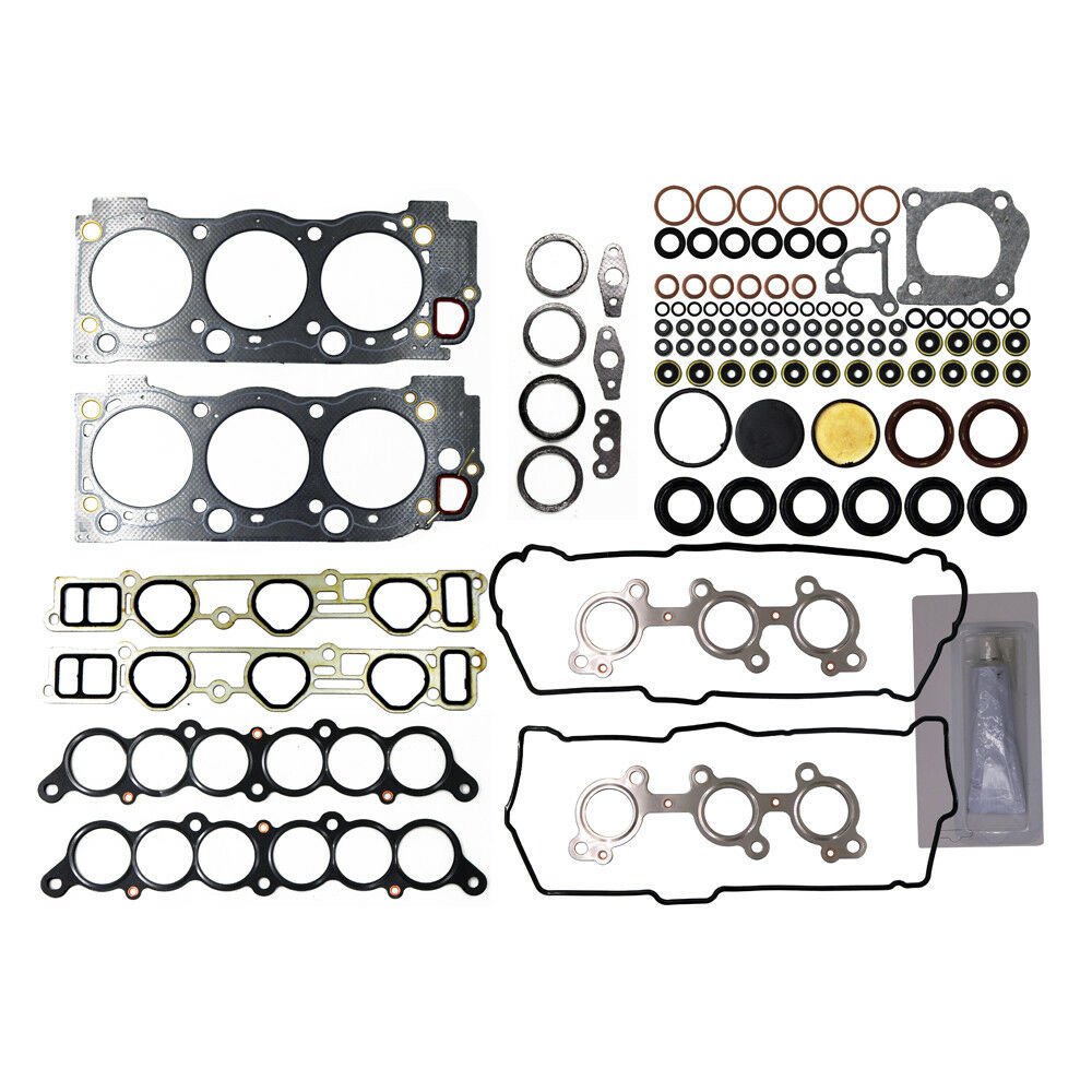 Cylinder Head Gasket Bolts Set for 9504 Toyota 4Runner Tundra