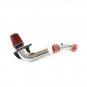 3.8L V6 Performance Cold Air Intake System + Red Filter for 99-04 Ford Mustang