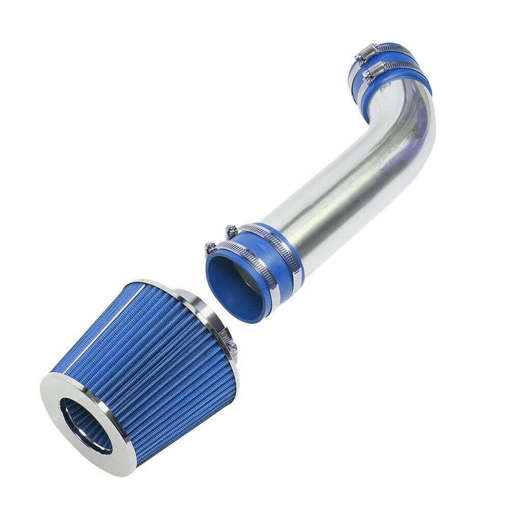 Short Ram Air Intake Kit + BLUE Filter for 0306 350Z / G35 / FX35 3.5L V6