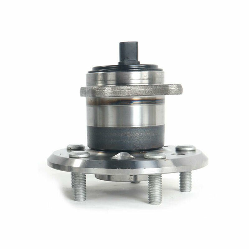 Rear Wheel Hub & Bearing w/ ABS Set for 2002-2009 Toyota Camry ...