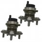 1x Fits Corolla Matrix Rear Wheel Hub and Bearing Assembly