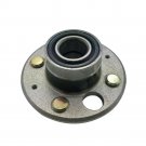 1 New Rear Wheel Hub Bearing Assembly Set For Acura EL 1997-2000