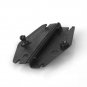 2x Clips Door Window Guides - Replaces Fastener Retainer RH FH For GM Universal