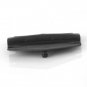 2x Clips Door Window Guides - Replaces Fastener Retainer RH FH For GM Universal
