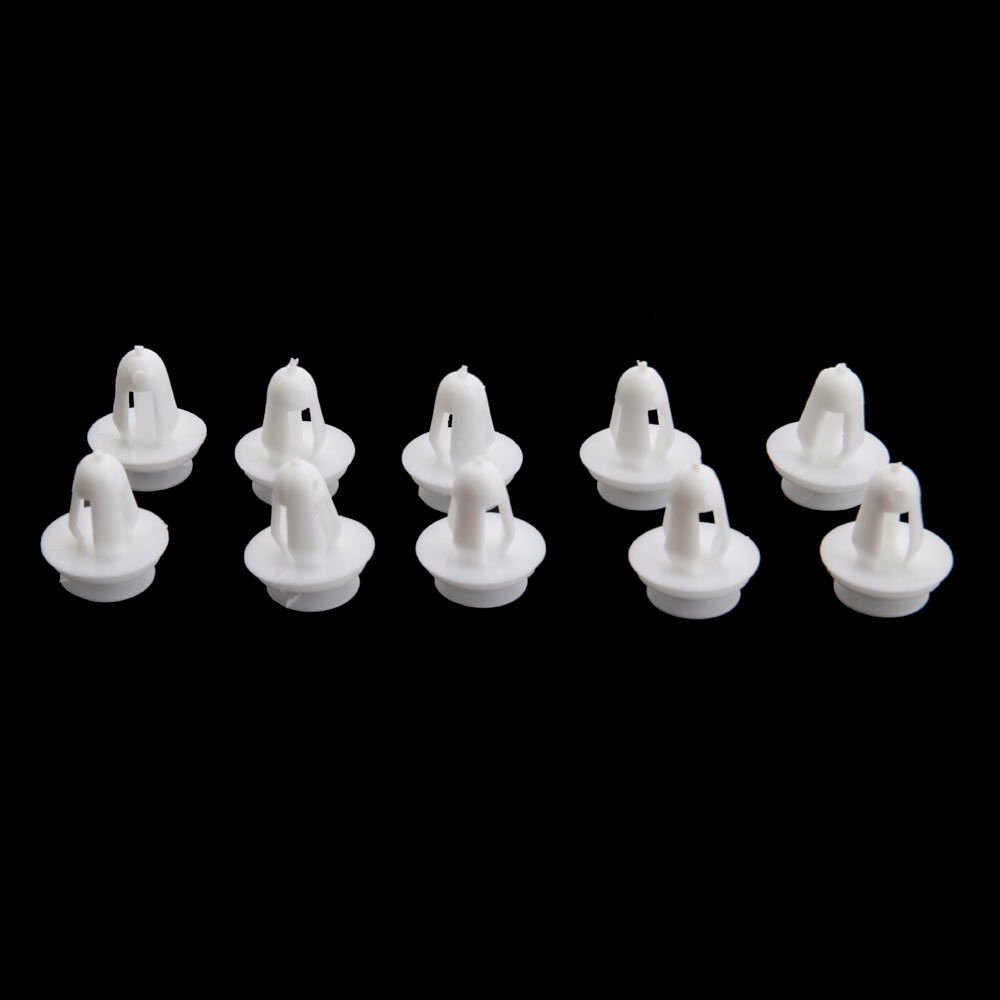 For Honda 10X Plastic Lining Front Seat Door Lining Side Retainers Clip