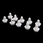 For Honda 10X Plastic Lining Front Seat Door Lining Side Retainers Clip