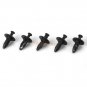 Fit Chevrolet 10x New Front Clips Fastener Rivet Bumper Cover Retainer Fascia
