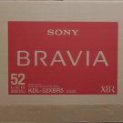 Sony Bravia kdl52xbr5