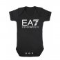 EA7 Emporio Armani Bodysuit onesie baby onesie baby watching party
