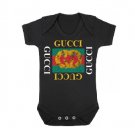 Gucci Vintage inspired Bodysuit onesie baby onesie baby watching party